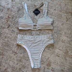 Zaful 2 piece bathing suit
